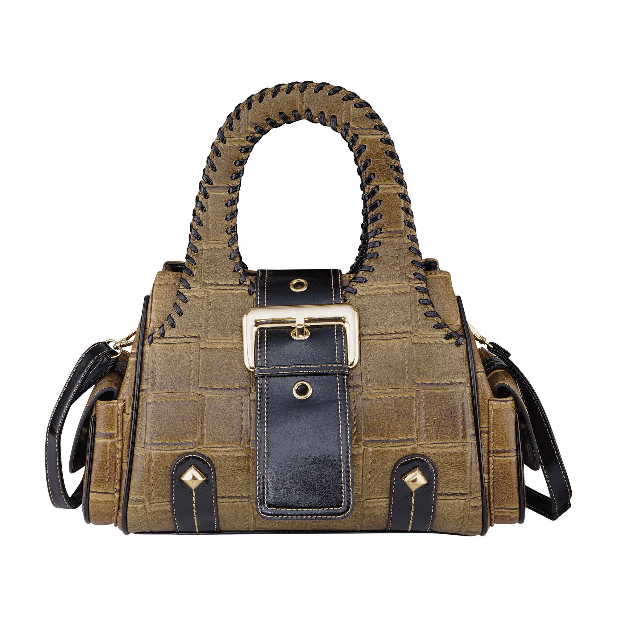 Luxury Designer Ladies Faux Leather Handbag