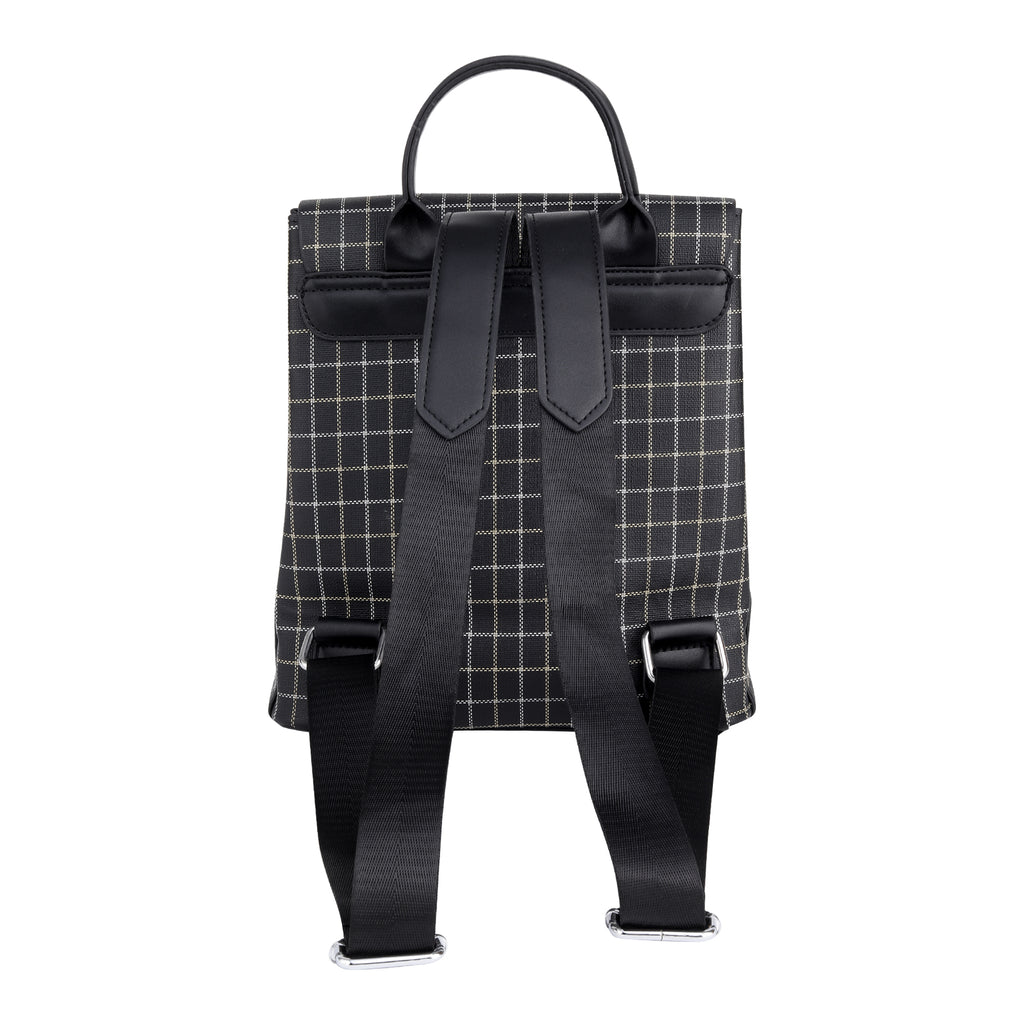 Designer backpack | Black colour