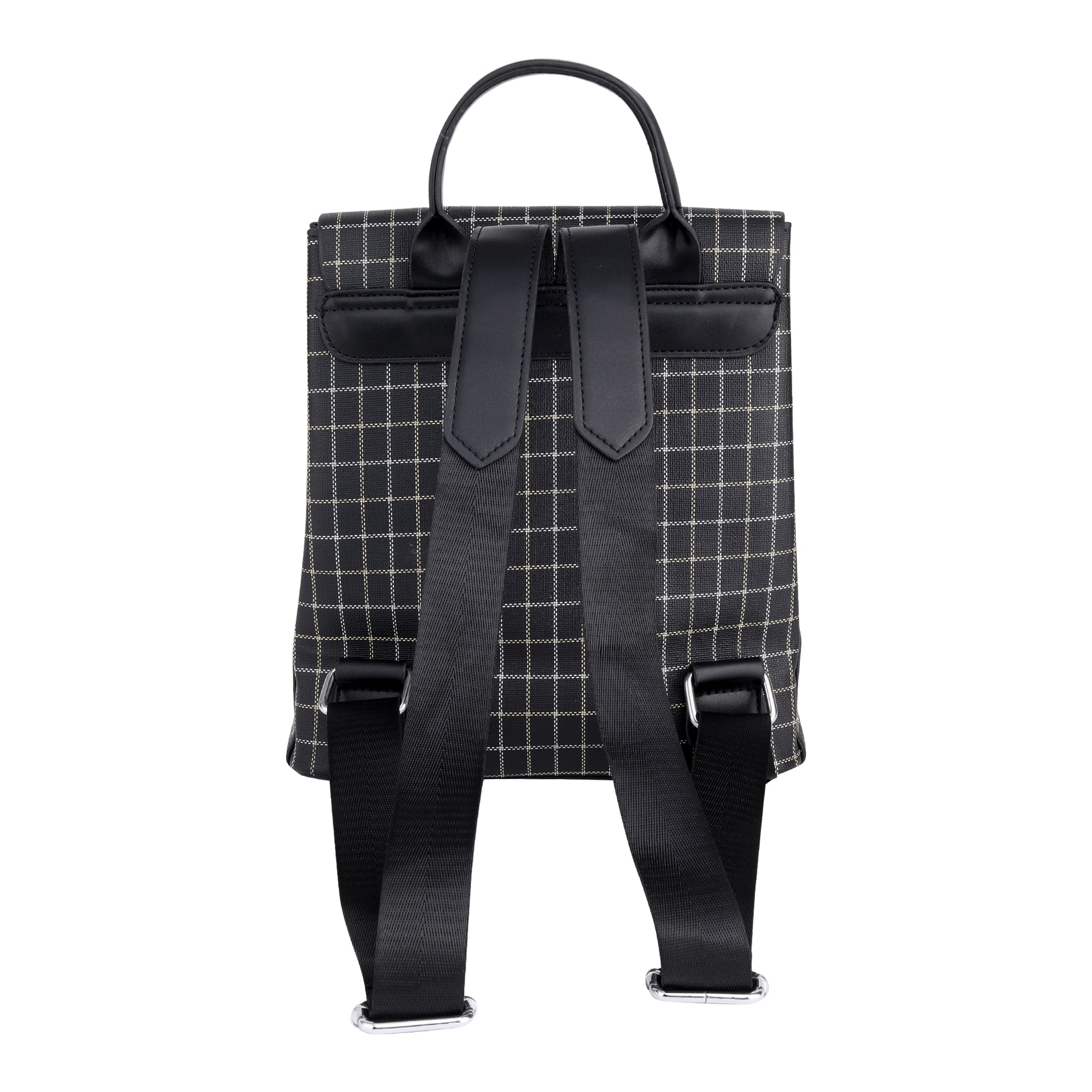 Designer backpack | Black colour