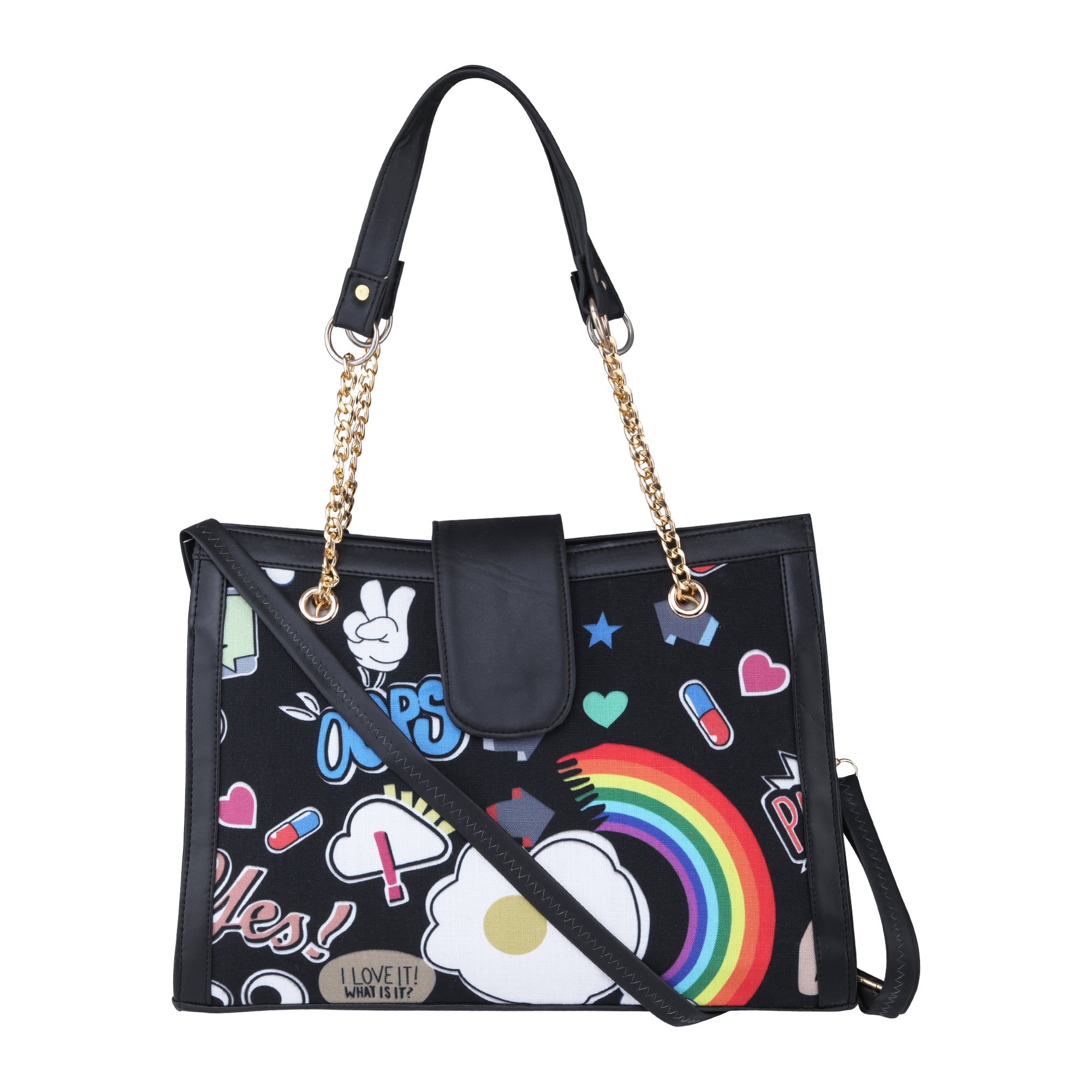 Casual Printed Tote bag