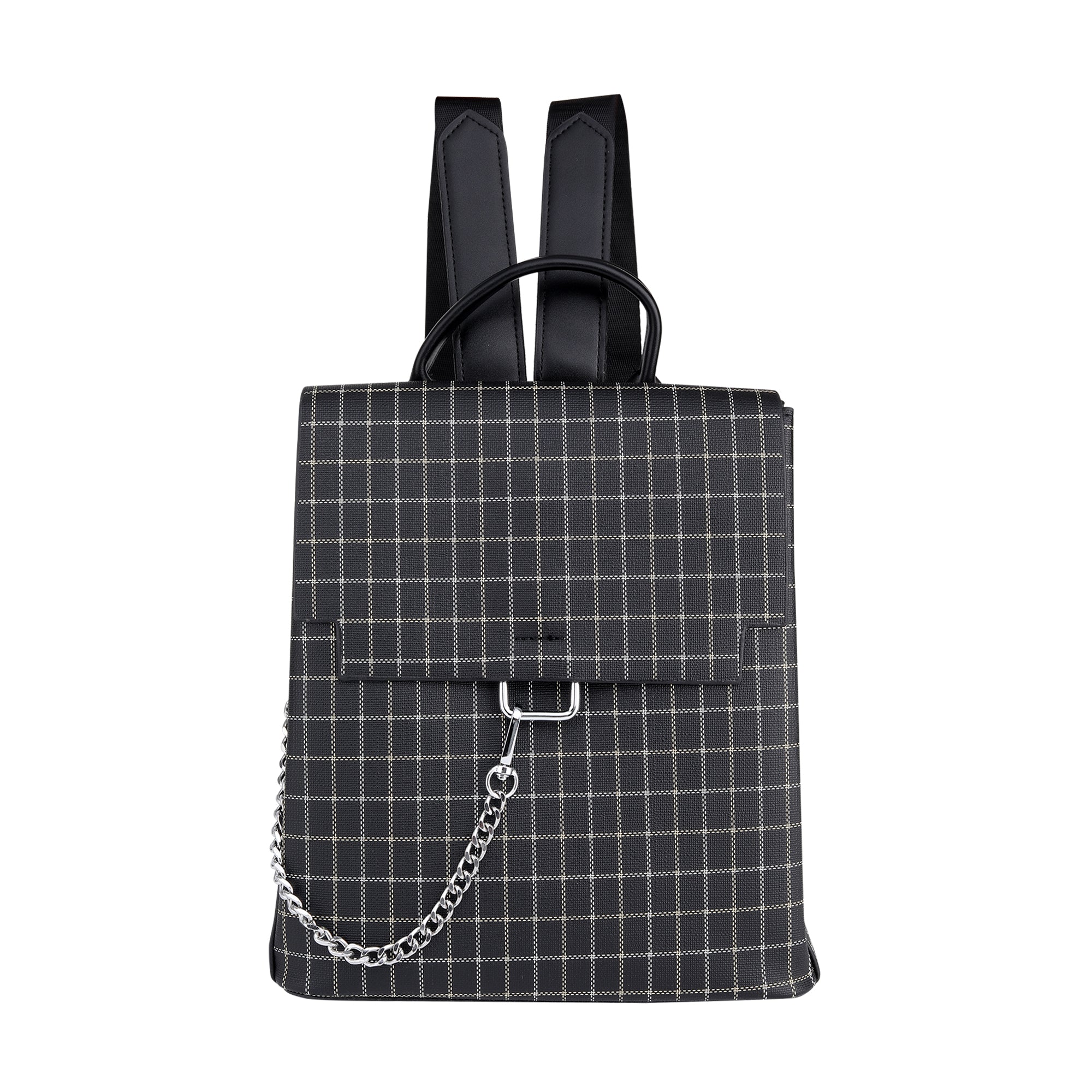 Designer backpack | Black colour