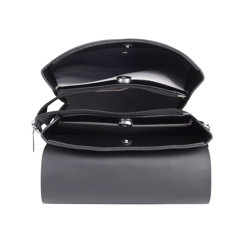 Designer backpack | Black colour