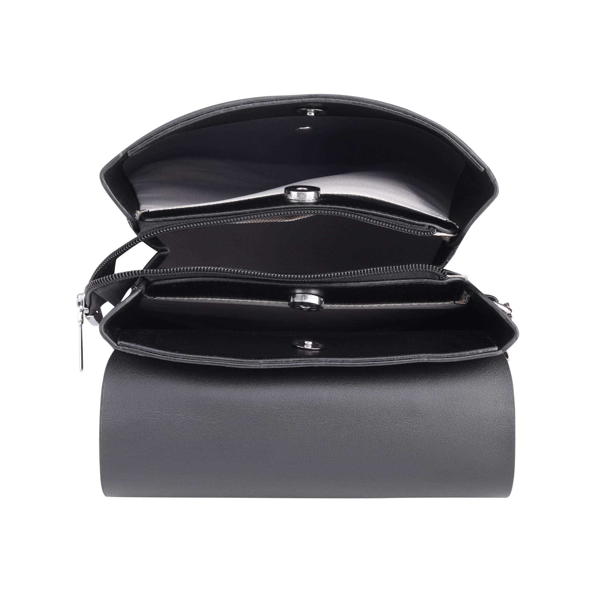Designer backpack | Black colour