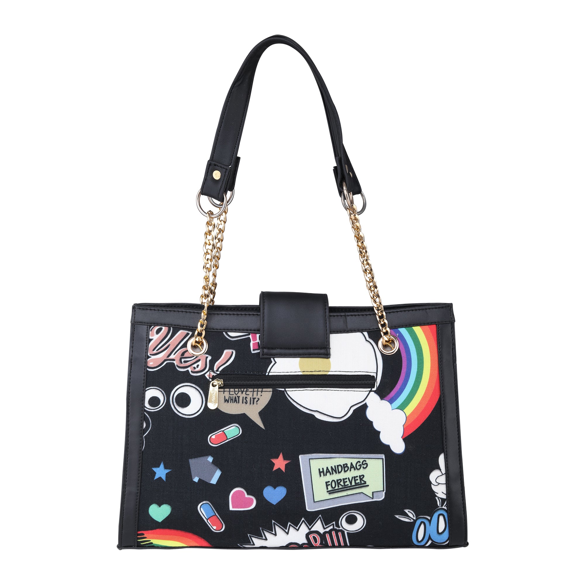 Casual Printed Tote bag