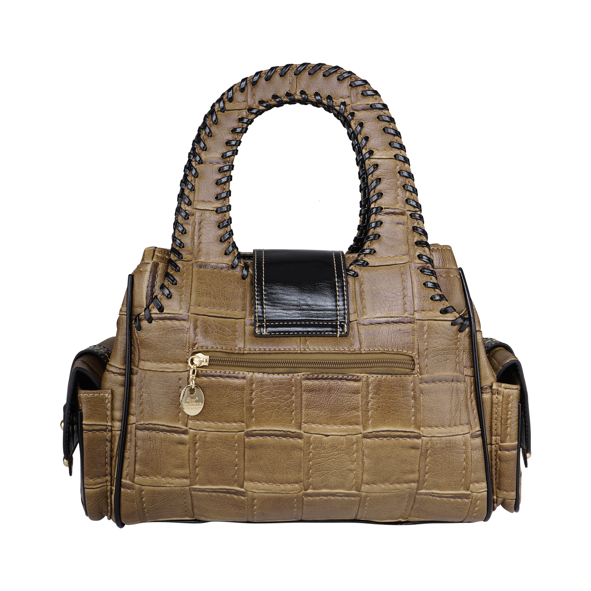 Luxury Designer Ladies Faux Leather Handbag