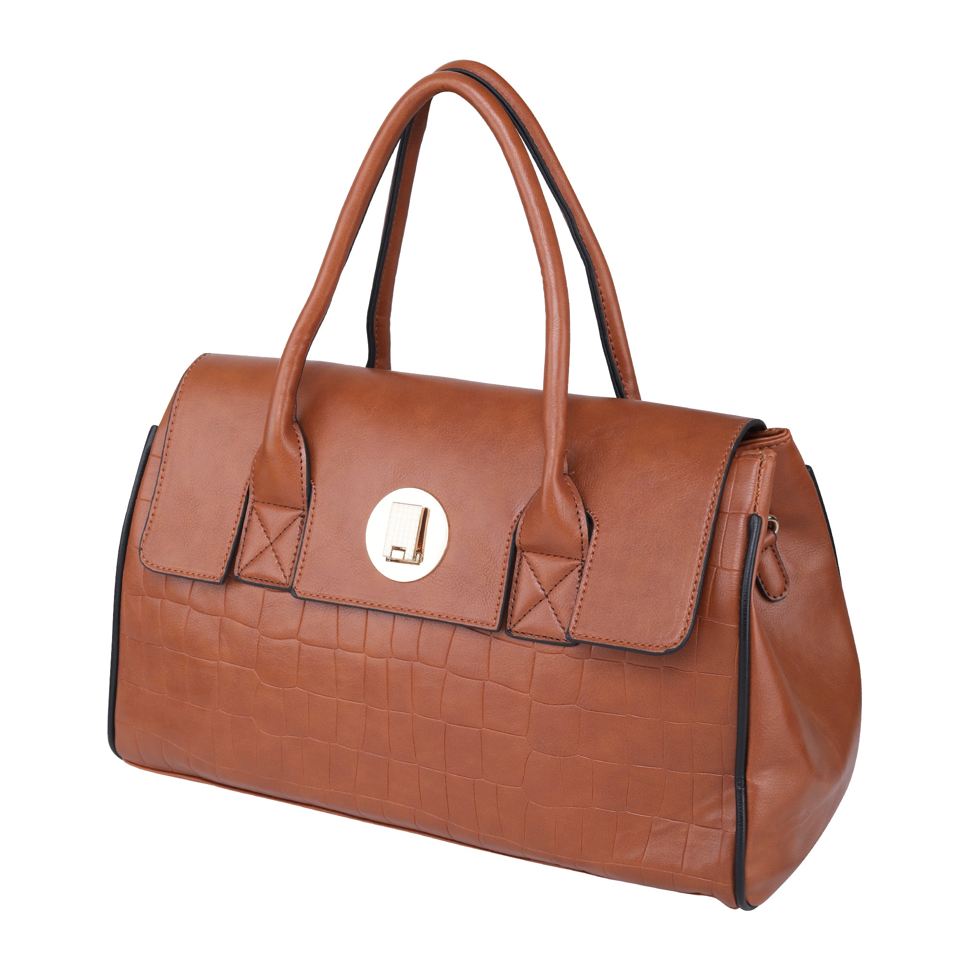 Formal Handbag with Two pouches