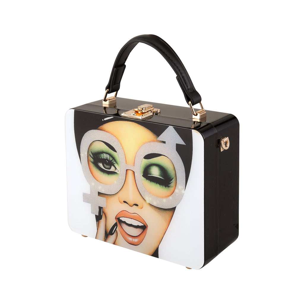 Myway Box Clutch