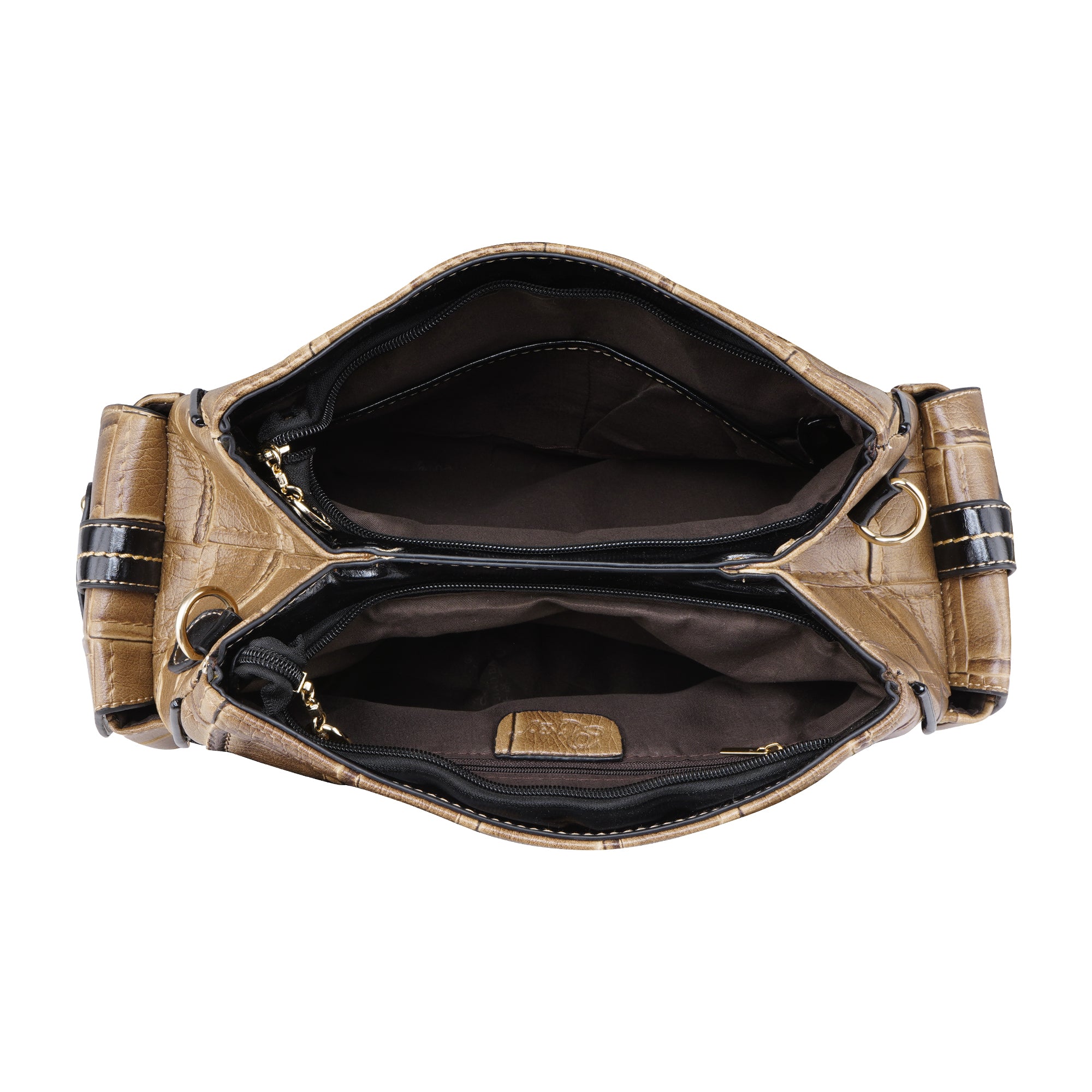Luxury Designer Ladies Faux Leather Handbag
