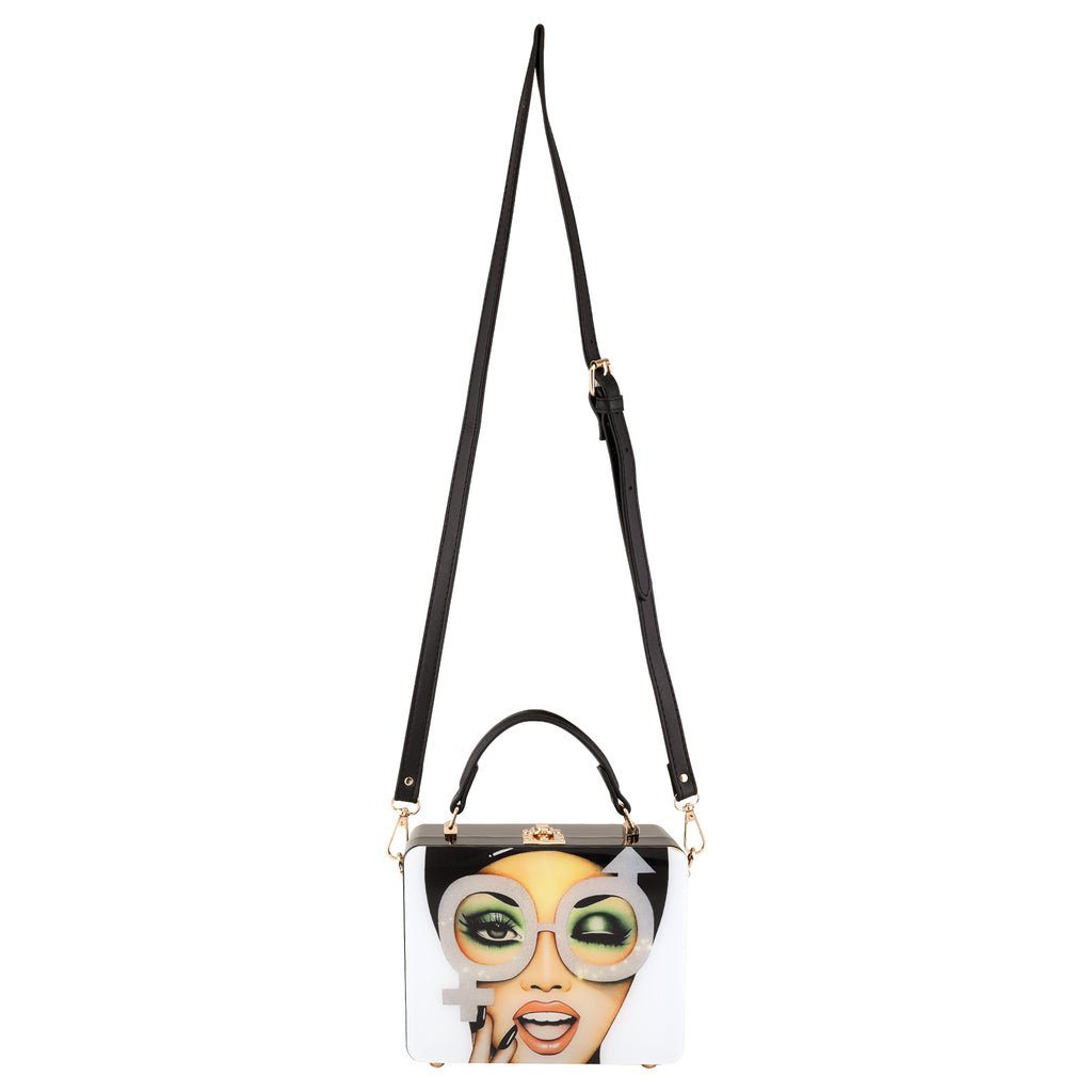 Myway Box Clutch