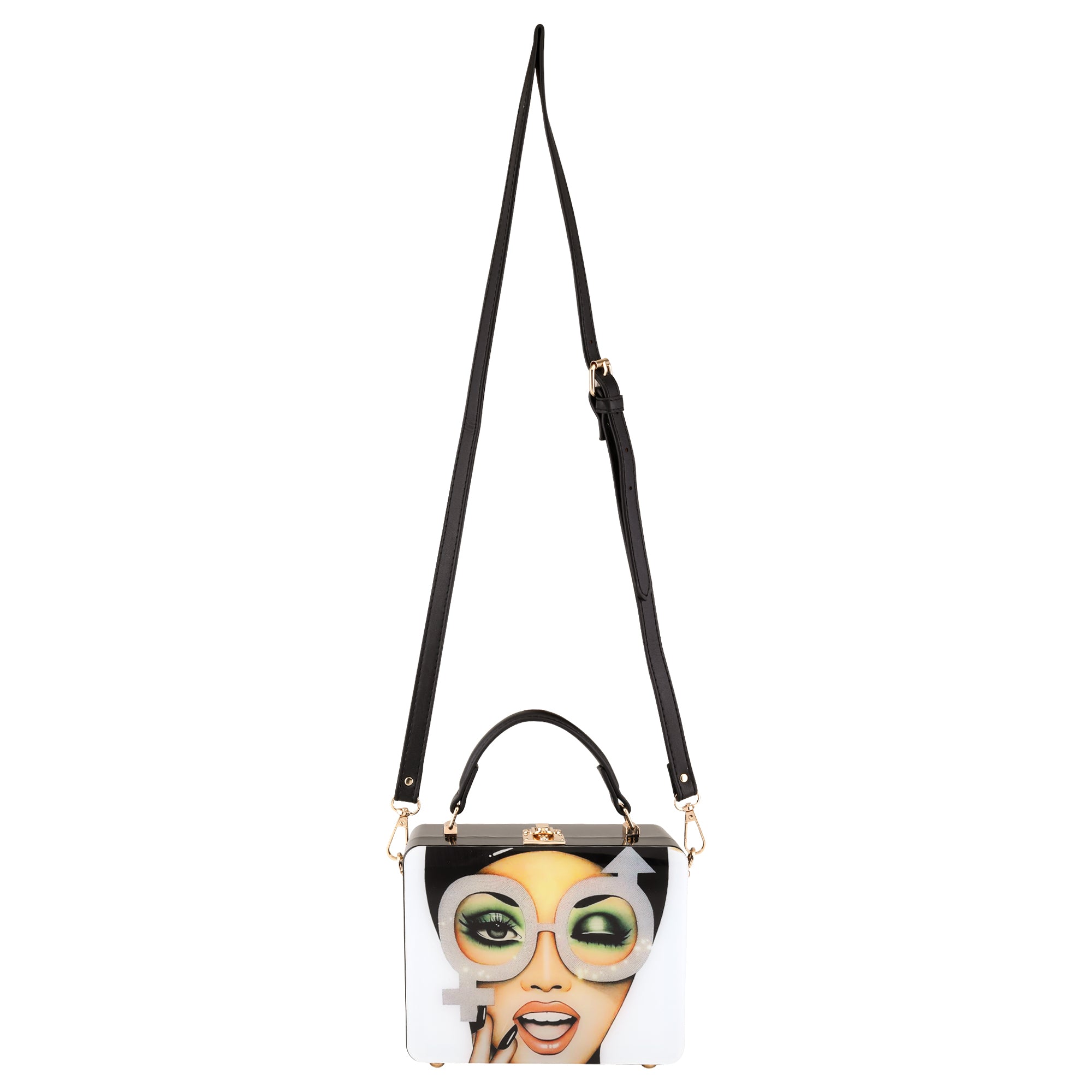 Myway Box Clutch