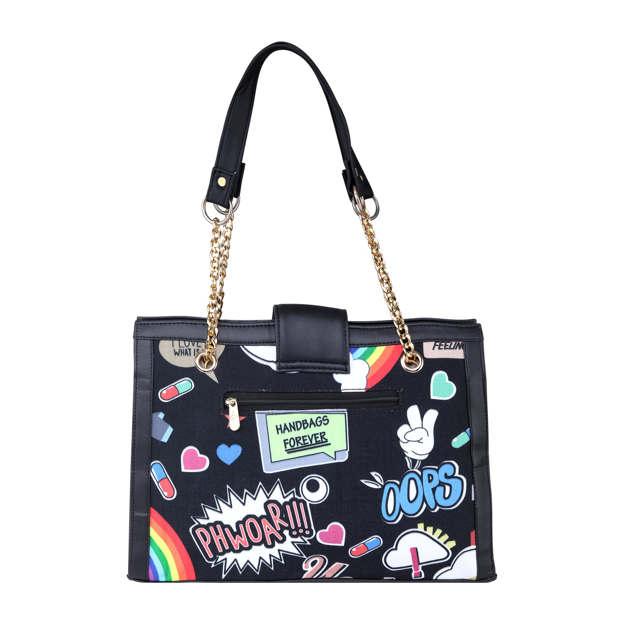 Casual Printed Tote bag