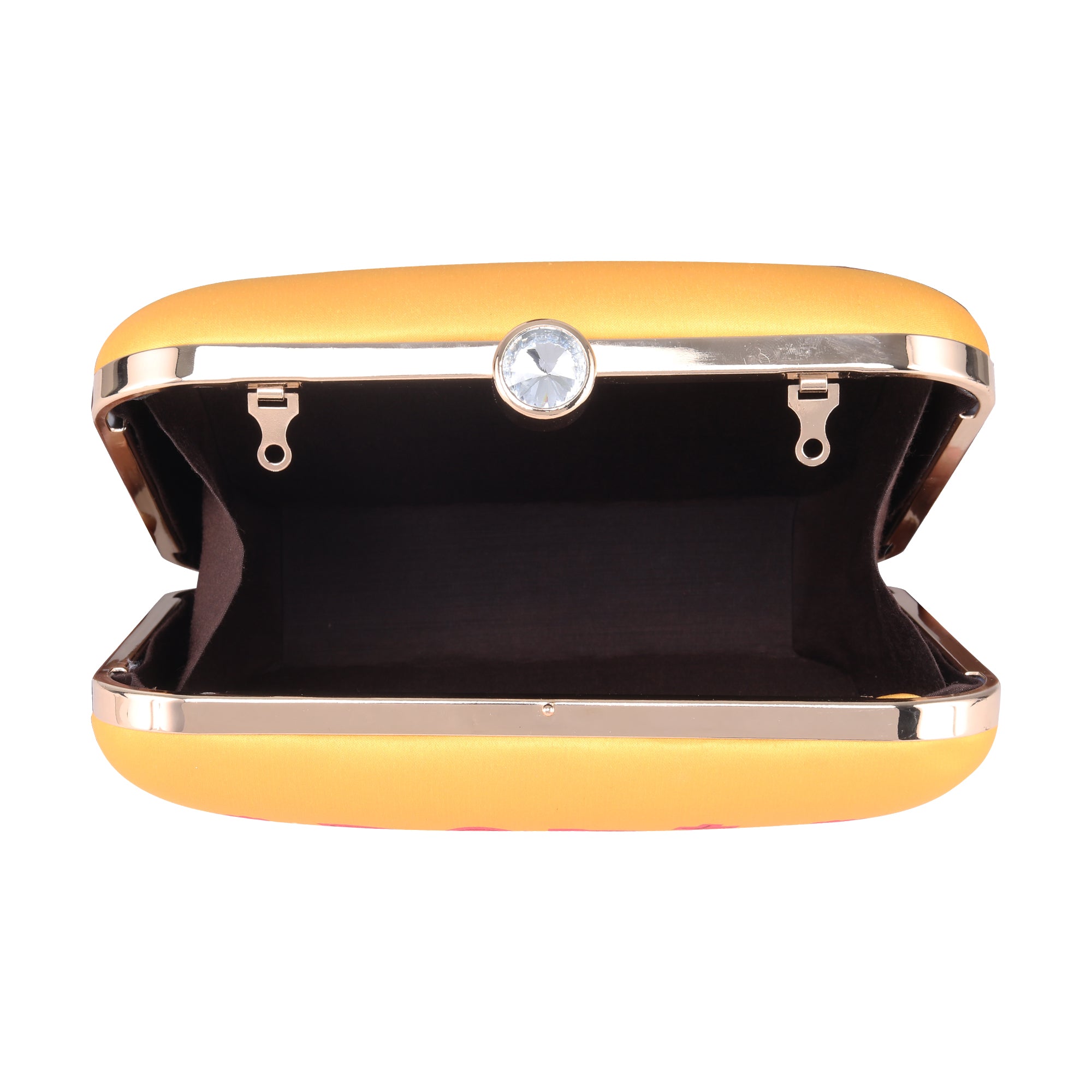 Legend Printed Clutch