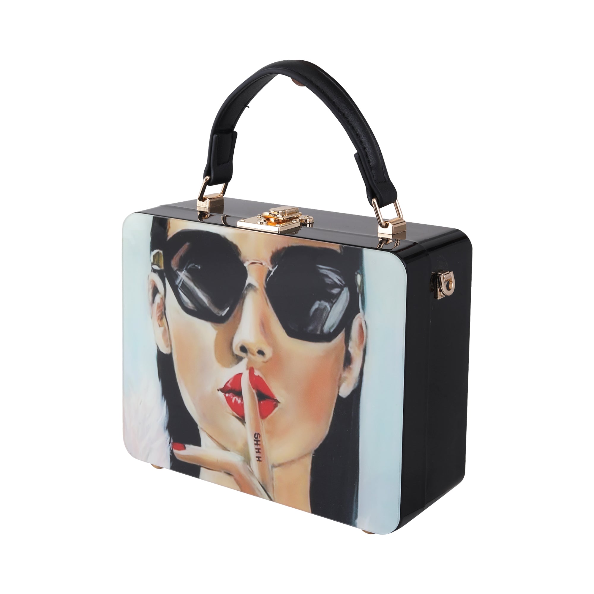 Myway Box Clutch