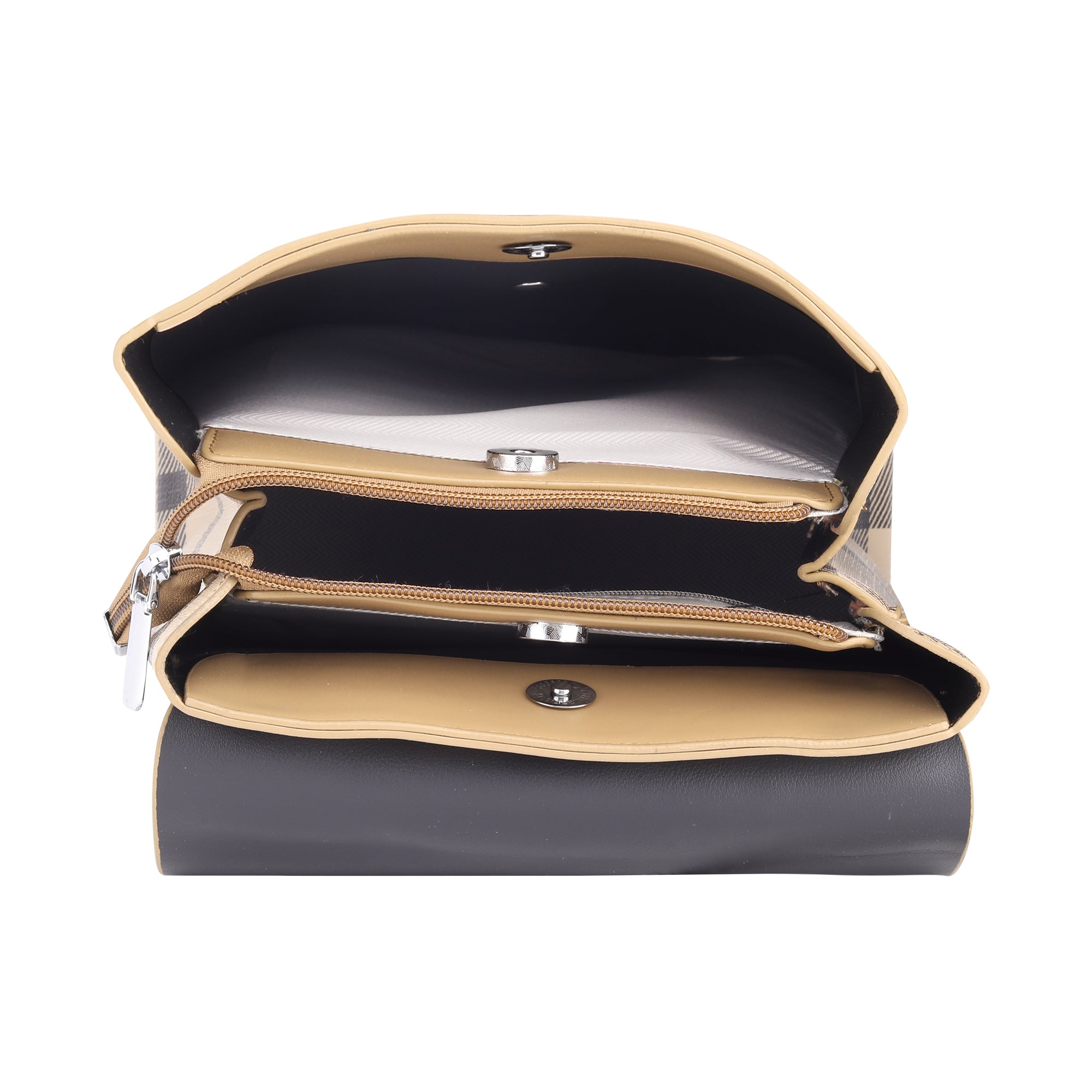 Designer backpack | Cream colour