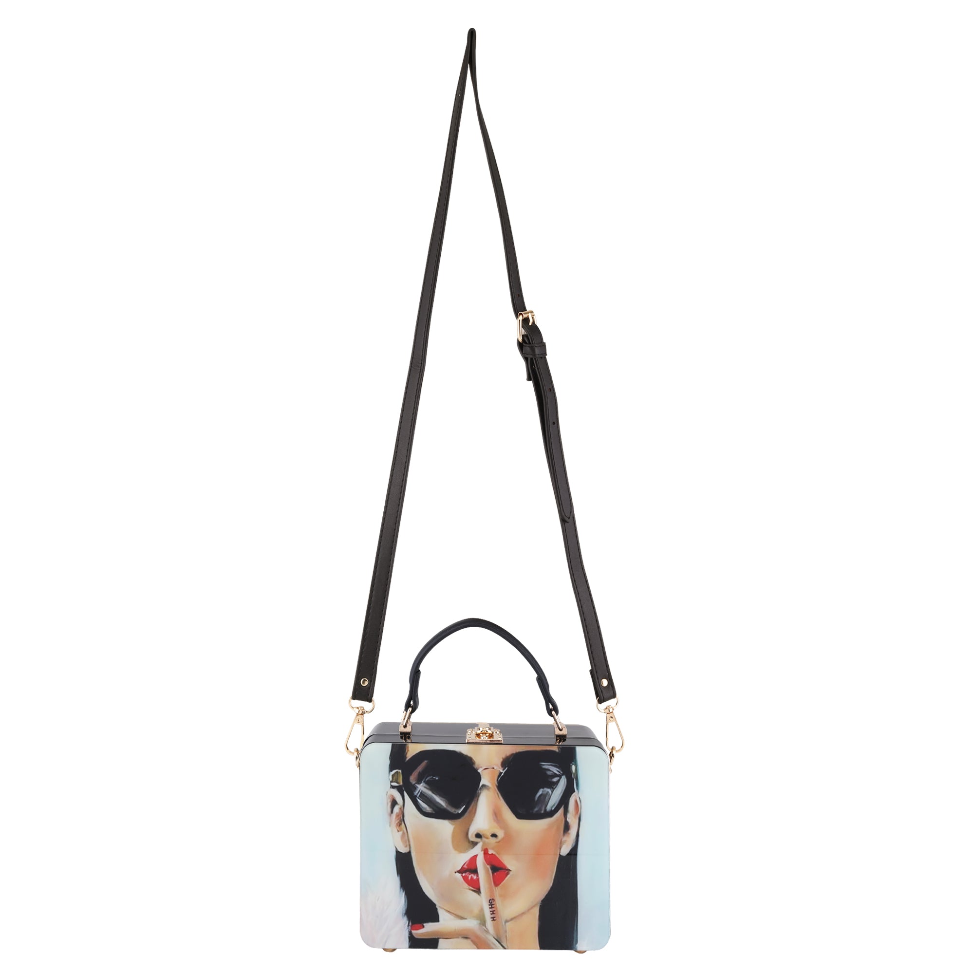 Myway Box Clutch