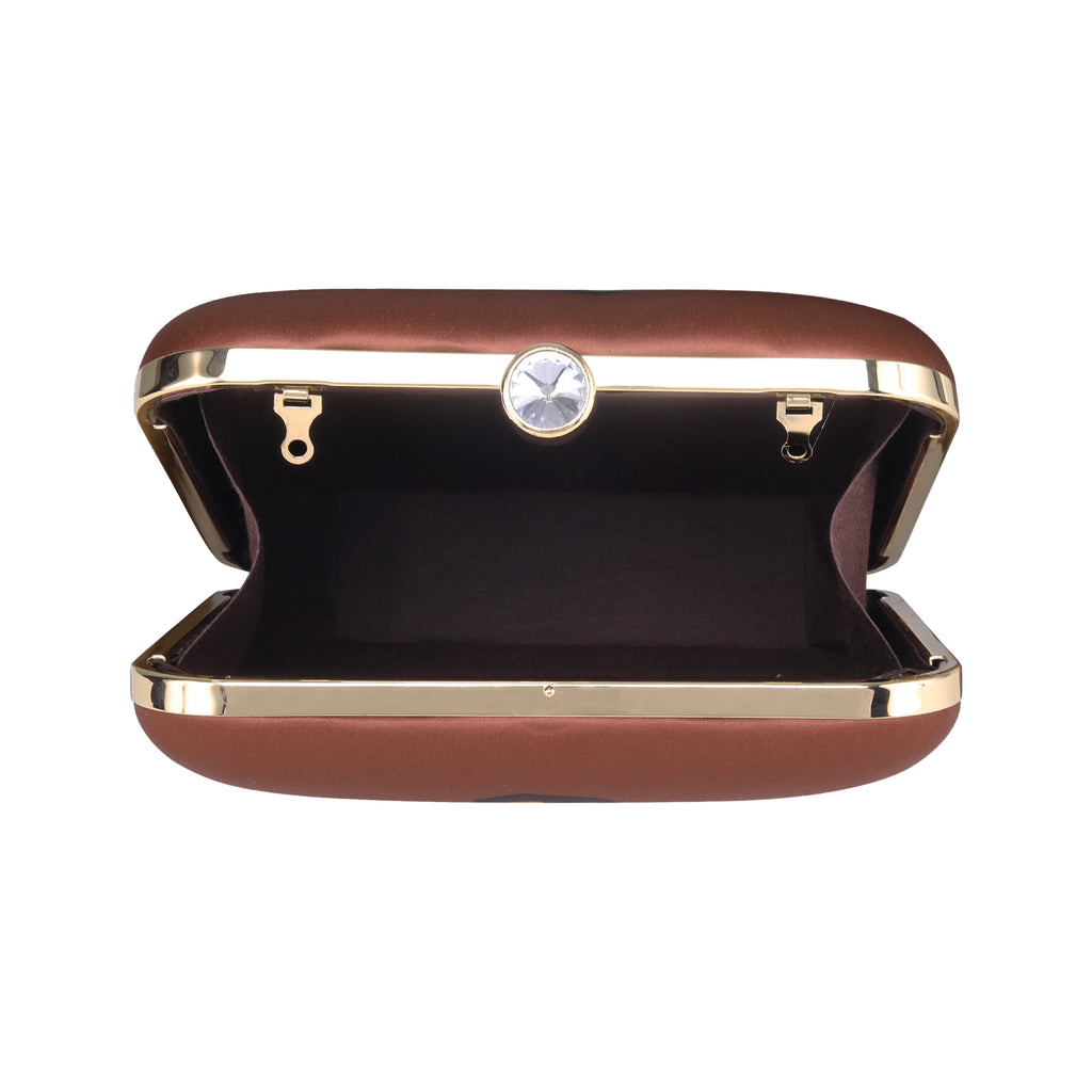 Pretty Girl Printed Clutch