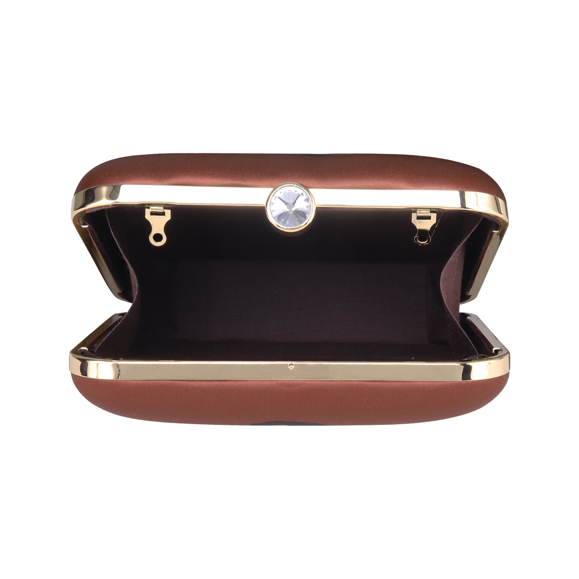 Pretty Girl Printed Clutch