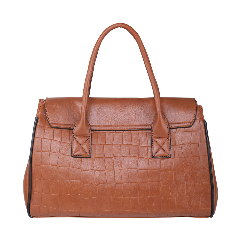 Formal Handbag with Two pouches