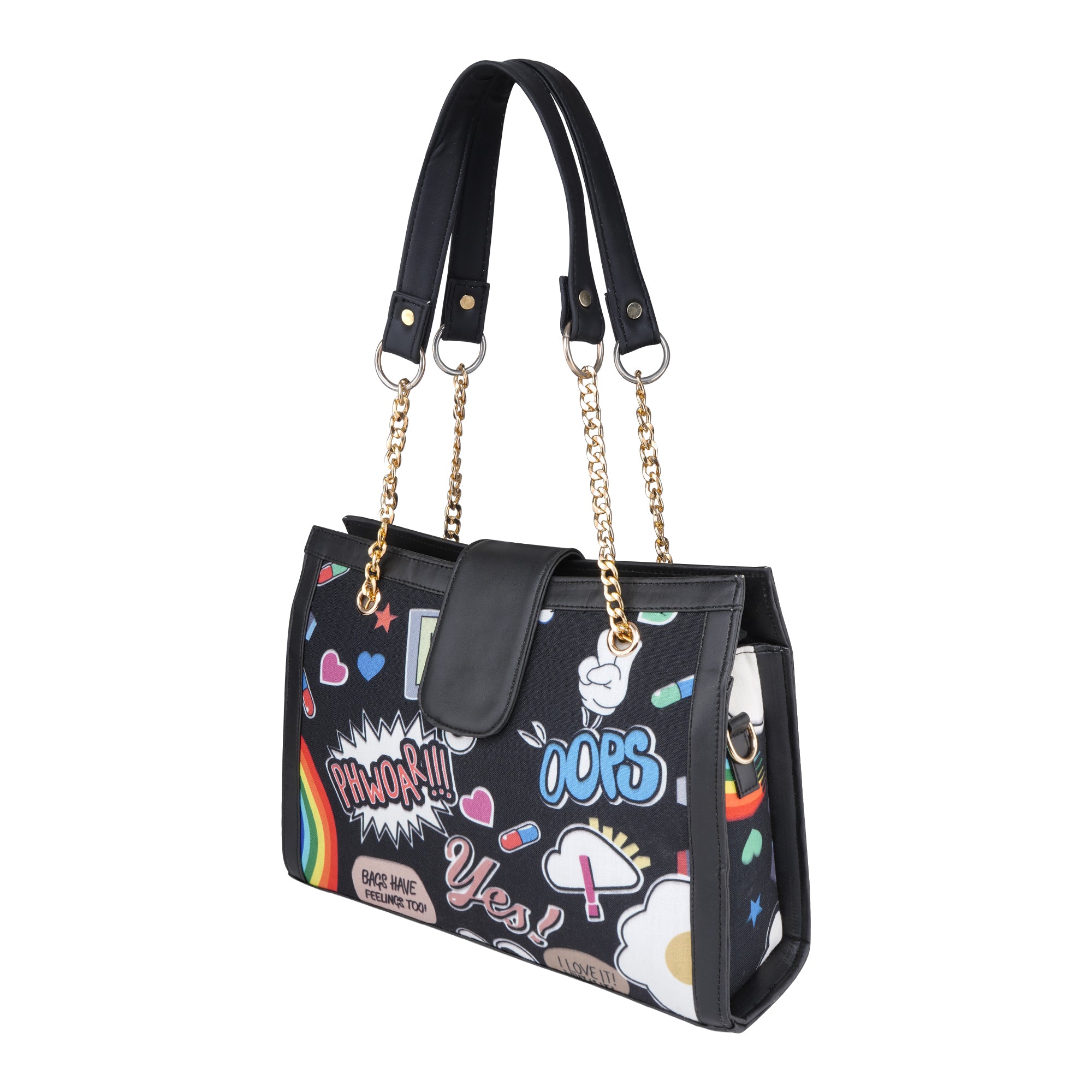 Casual Printed Tote bag