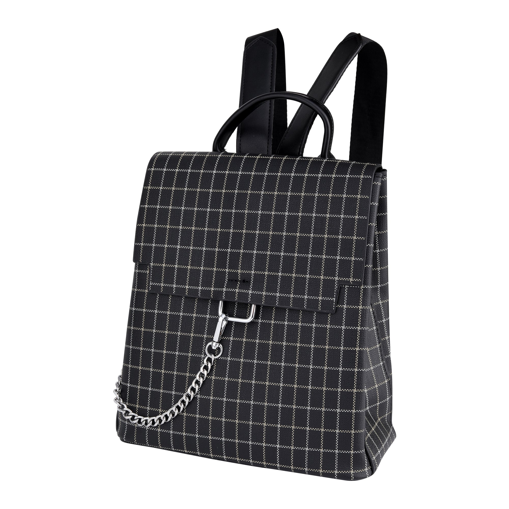 Designer backpack | Black colour