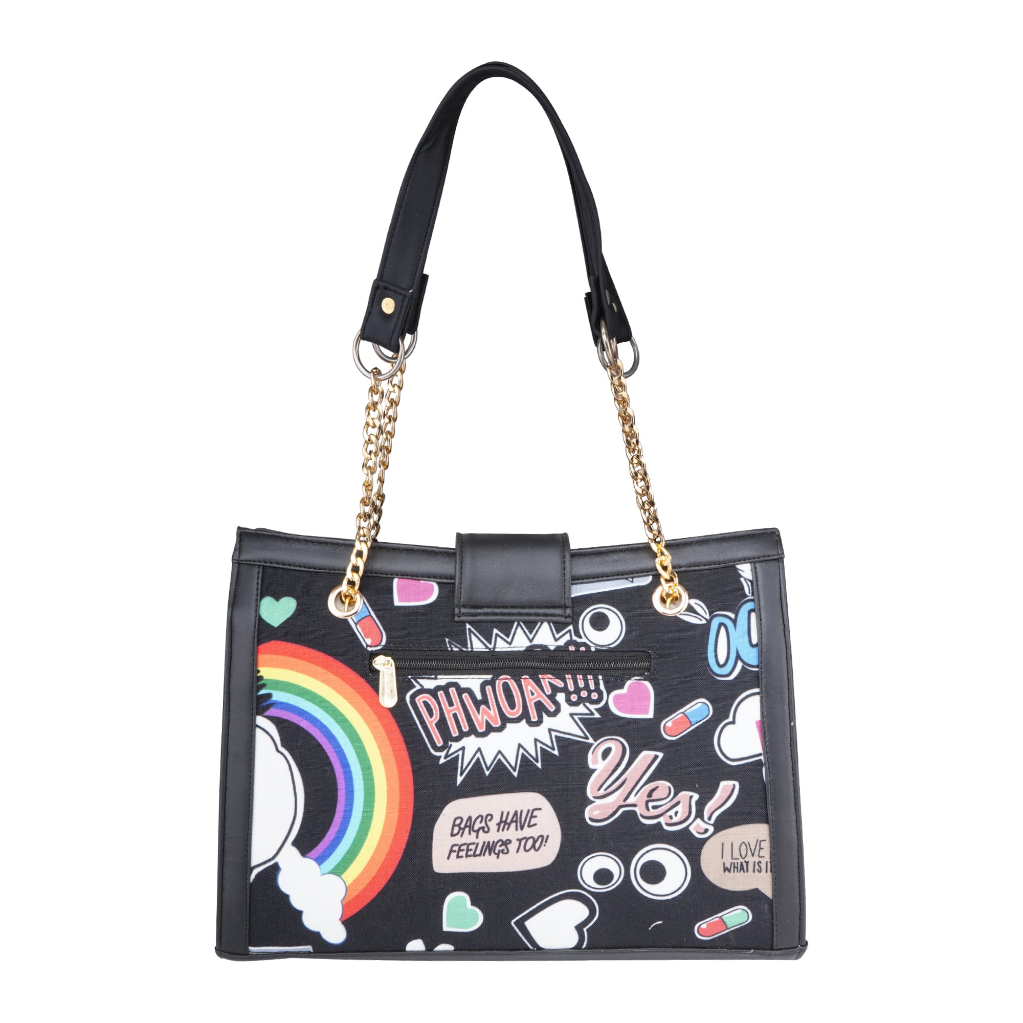 Casual Printed Tote bag
